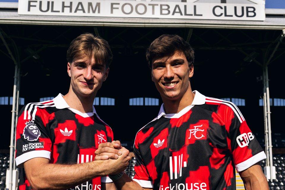 Lepas Dua Pilarnya ke Fulham, Segini Uang yang Bakal Diterima Madrid
