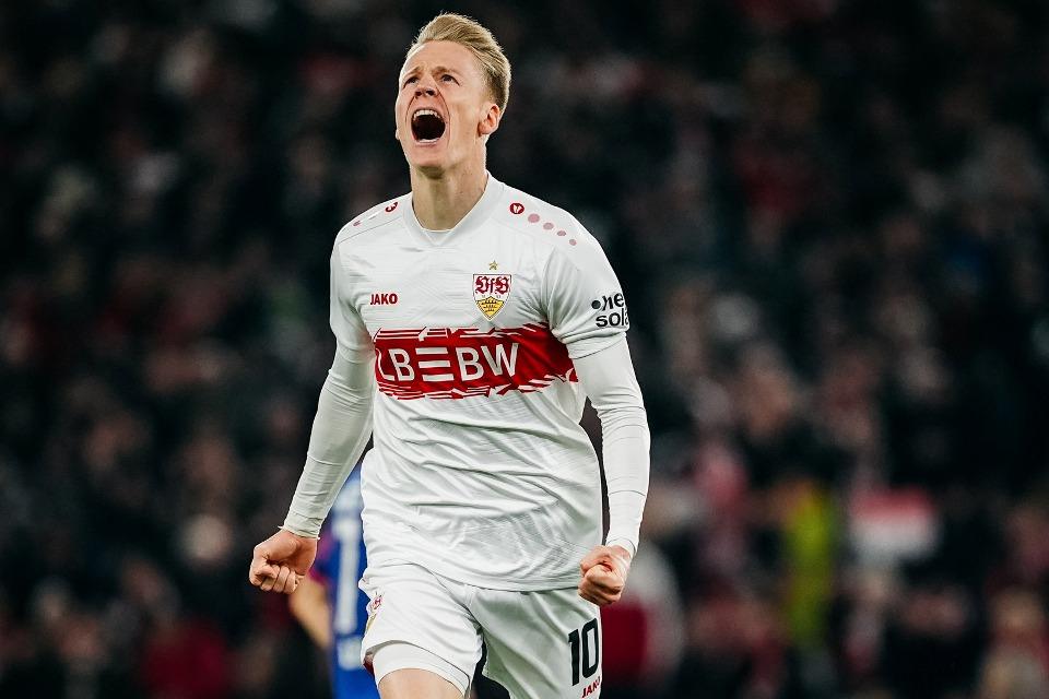 Meski Ditaksir Tim Inggris, Pilar Stuttgart Siap Buktikan Loyalitas