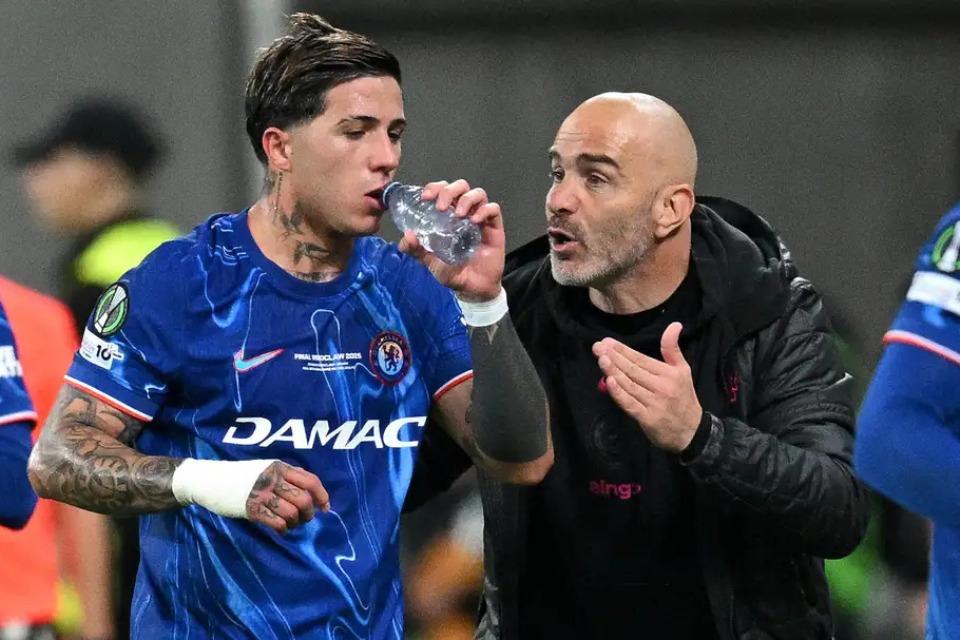 Andai Rodri Pergi, Maresca Bakal Angkut Anak Buahnya