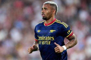 Penyerang Arsenal Segera Mentas di Italia Andai Satu Syarat Terpenuhi