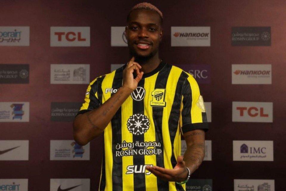 Jarang Main di Saudi, Wonderkid Nigeria Segera Mentas di Eropa Lagi?