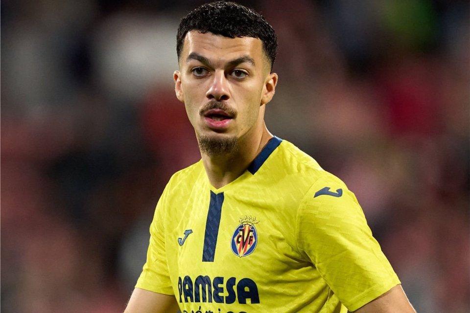 Penyerang Villarreal Masuk dalam Rencana Cadangan Barcelona Andai Alvarez Gagal Diamankan