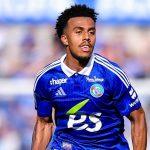 Sempat Dikaitkan dengan PSG, Kakak Desire Doue Malah Merapat ke Jerman?