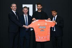 Merapat ke Juventus, Vicario Akui Wujudkan Mimpi Masa Kecilnya