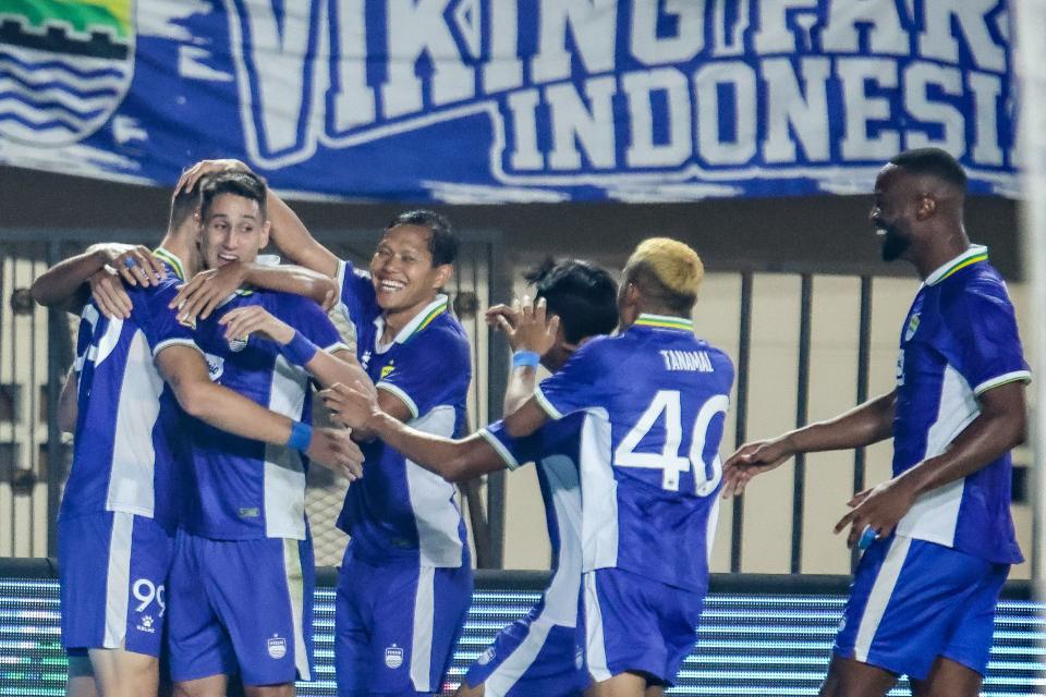 Persib di Piala Presiden 2026