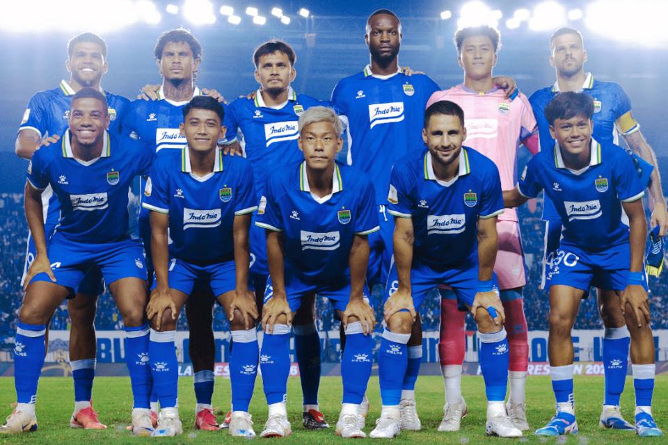Persib Bandung vs Persija Jakarta: Prediksi, Jadwal dan Link Live Streaming
