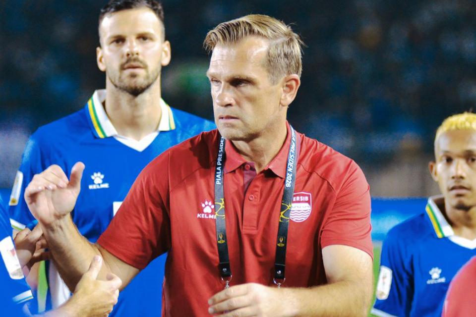Pelatih Persib, Igor Tolic