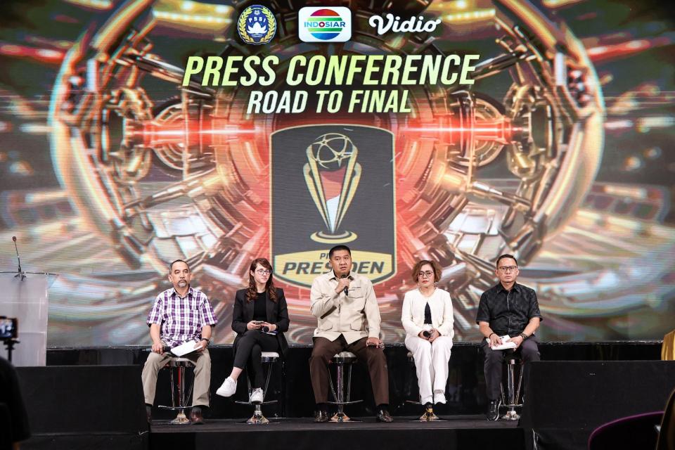 Piala Presiden 2026
