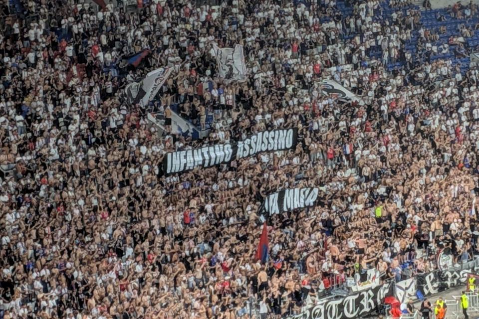 Infantino Assassino Fifa Mafia