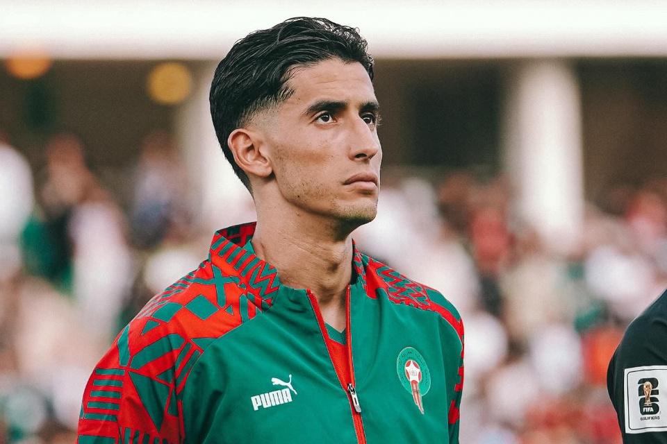 Nayef Aguerd
