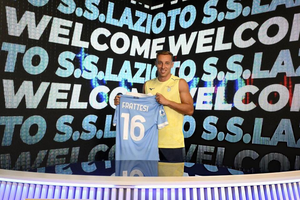 Davide Frattesi Gabung Lazio