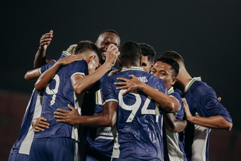 Selebrasi Persib
