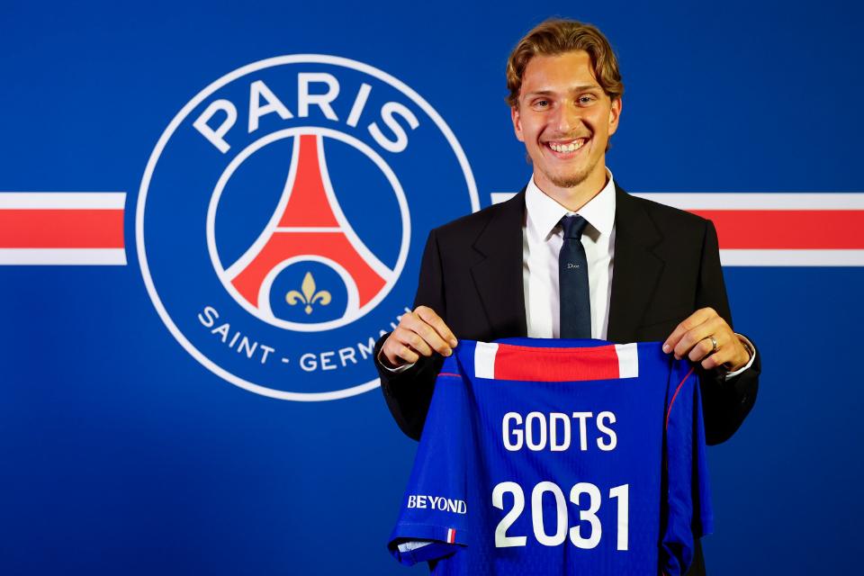 Mika Godts