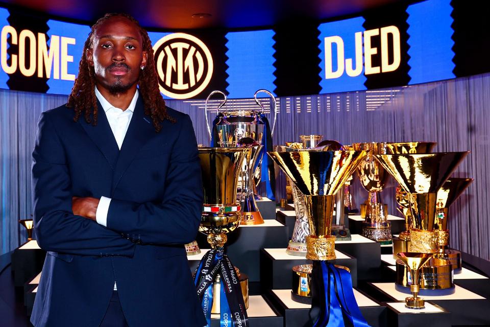 Djed Spence Resmi Gabung Inter Milan