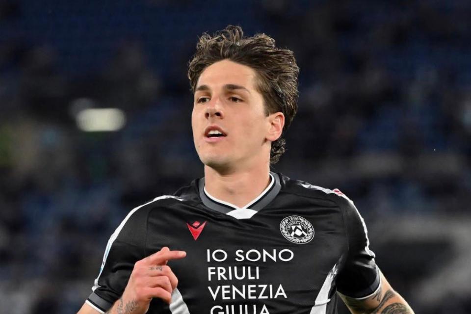 Nicolo Zaniolo