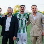 Troy Parrott Gabung Real Betis