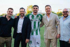Troy Parrott Gabung Real Betis
