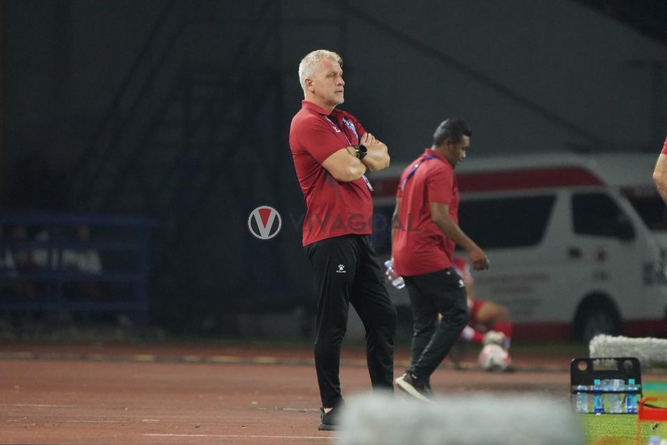 Pelatih Kiper Persib, Mario Jozic