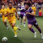 Nathan Saliba di Anderlecht