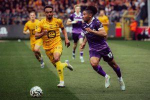 Nathan Saliba di Anderlecht