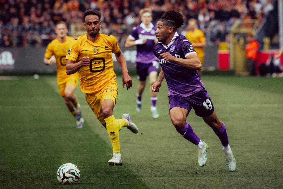 Nathan Saliba di Anderlecht