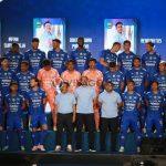 Launching Tim Persib