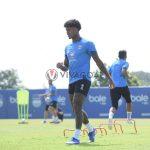 Ramon Tanque akan Dilepas Persib