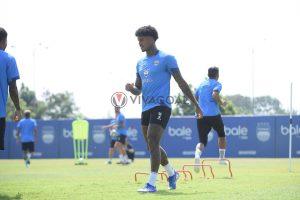 Ramon Tanque akan Dilepas Persib