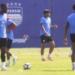 Sesi Latihan Persib