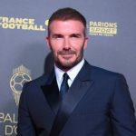 David Beckham