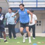 Gelandang Persib, Marc Klok