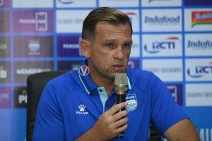 Pelatih Persib, Igor Tolic