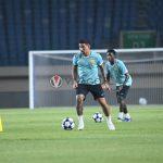 Manila Digger Jalani Ofisial Training di Stadion SJH