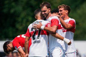 Intip Peluang, Real Betis Ingin Amankan Penyerang Stuttgart