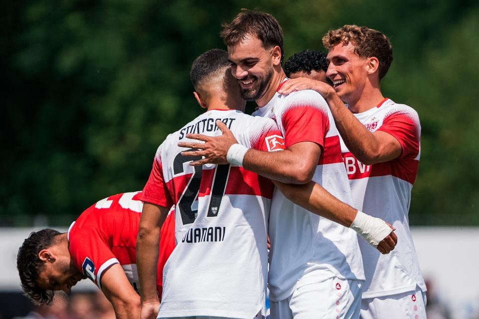 Intip Peluang, Real Betis Ingin Amankan Penyerang Stuttgart