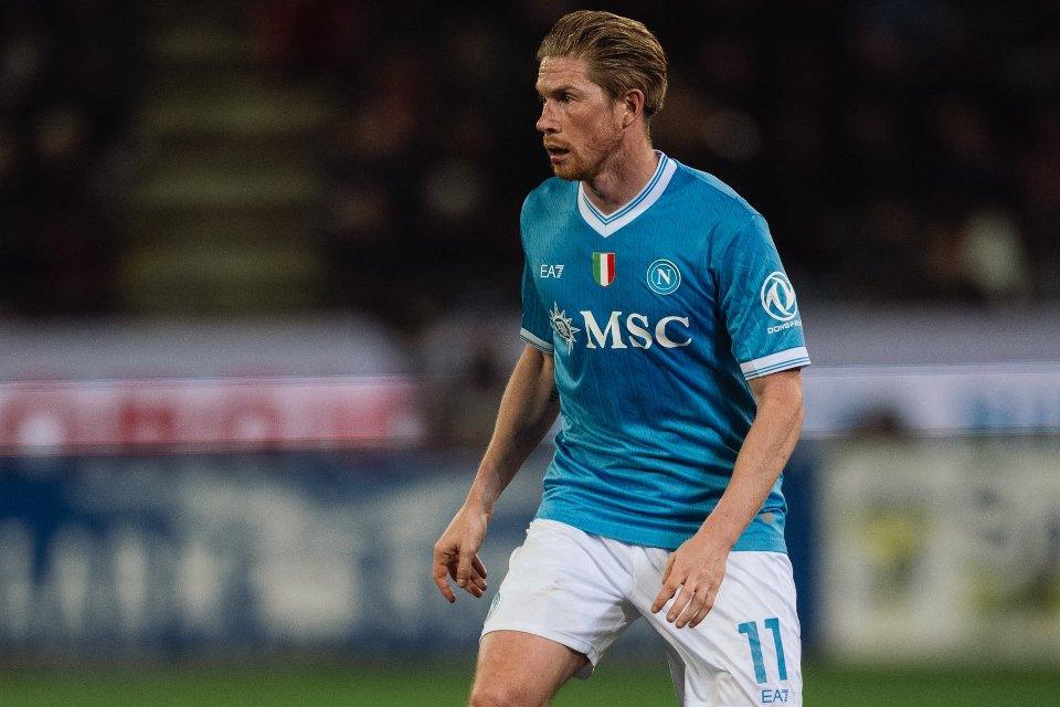 Ada Kemungkinan Messi Bakal Bermain dengan Pilar Napoli!