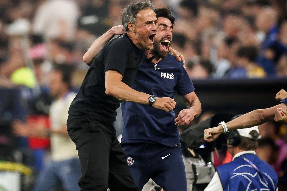 Musim Depan, Enrique Targetkan Hal Spesial untuk PSG