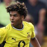 Wonderkid Dortmund Berharap Bisa Main Seperti Mbappe!