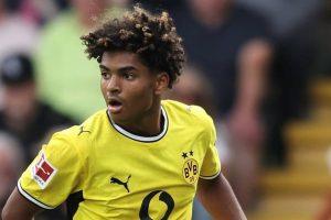 Wonderkid Dortmund Berharap Bisa Main Seperti Mbappe!