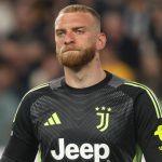 Bakal Dilepas, Marseille Mau Tampung Kiper Juventus?