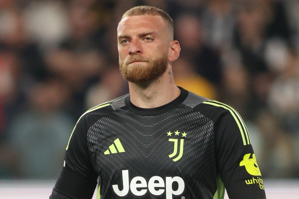 Bakal Dilepas, Marseille Mau Tampung Kiper Juventus?
