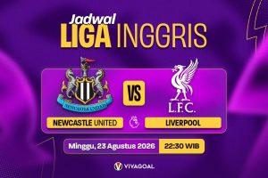 Newcastle vs Liverpool: Misi Tiga Poin Untuk Dua Pelatih Anyar!