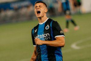 Asetnya Dibidik Berbagai Tim Eropa, Segini Harga yang Diminta Brugge untuk Penyerang Muda Jerman