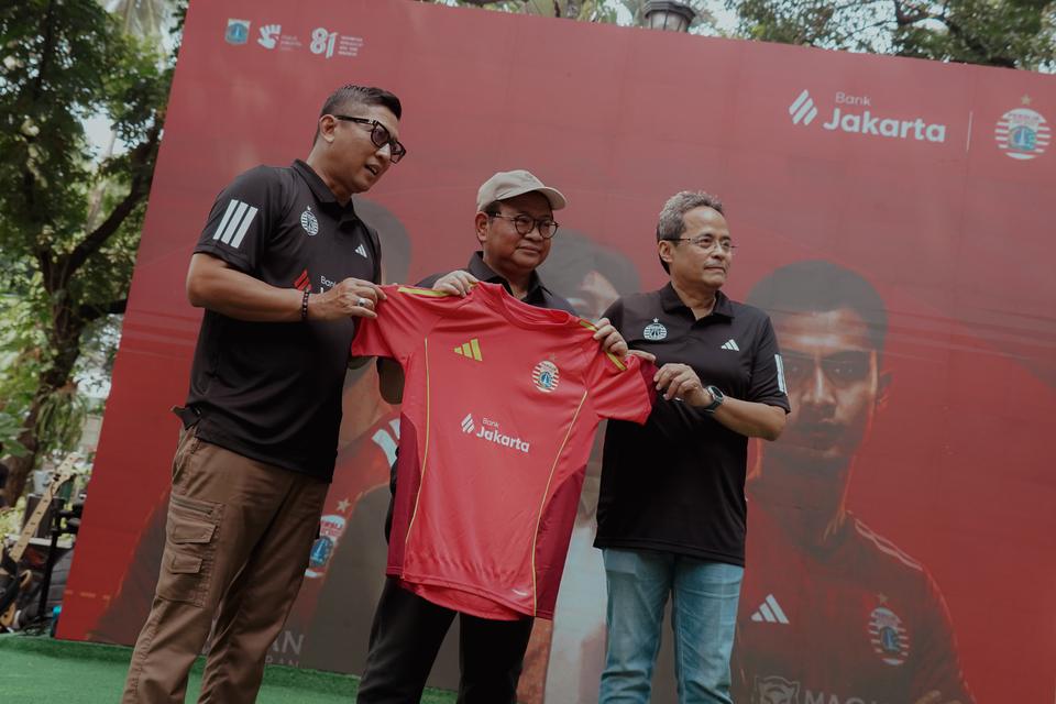 persija x bank jakarta