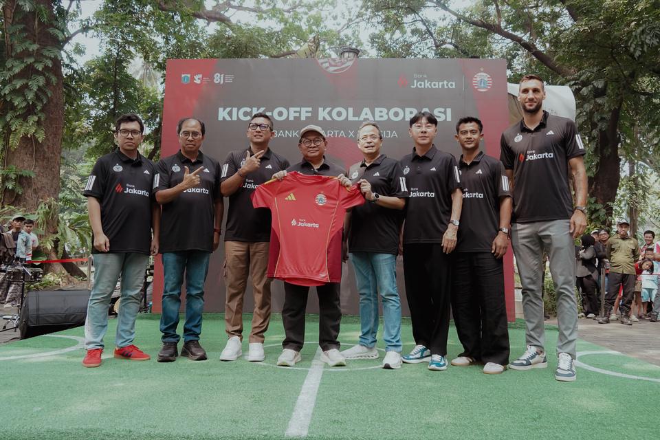 persija x bank jakarta
