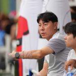 shin tae-yong