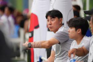 shin tae-yong