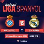 Espanyol vs Real Madrid: Menanti Sentuhan Magis Jose Mourinho di Laga Debut