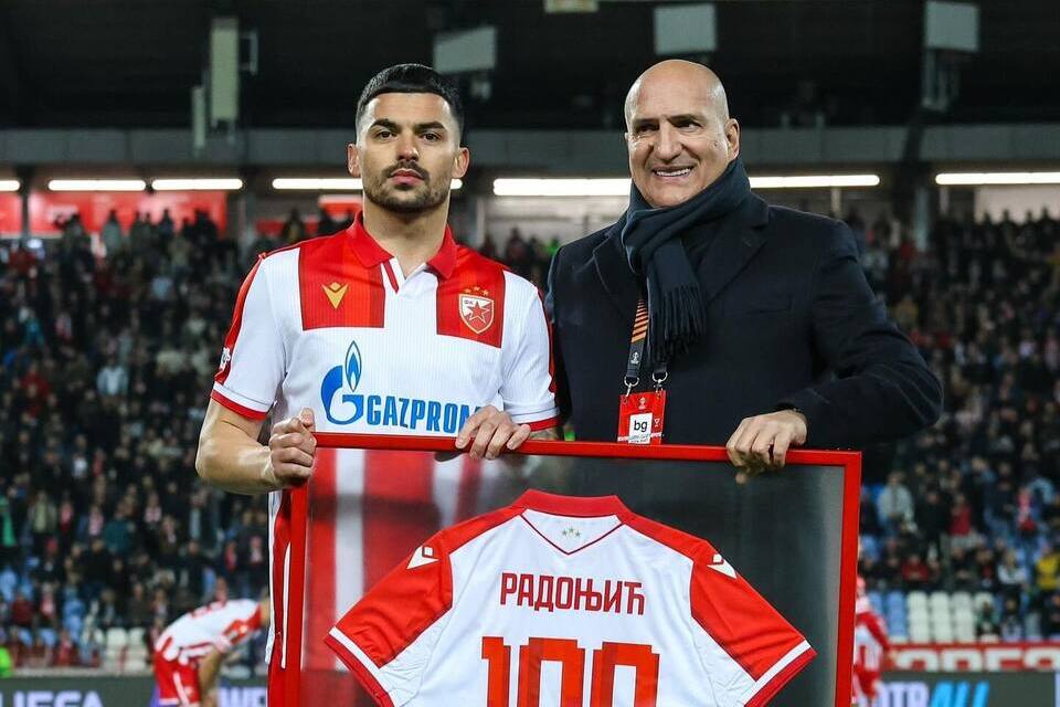 nemanja radonjic