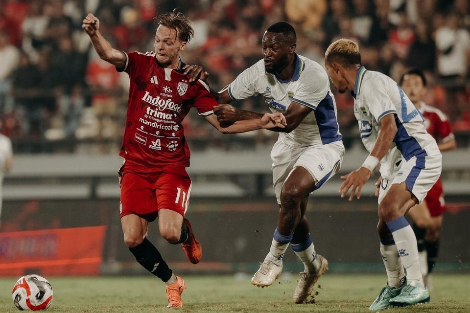 bali united vs persib